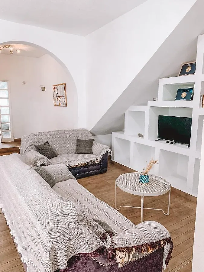 Guest house Greentree House Corralejo Spain